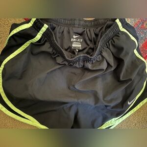 Nike Tempo running shorts